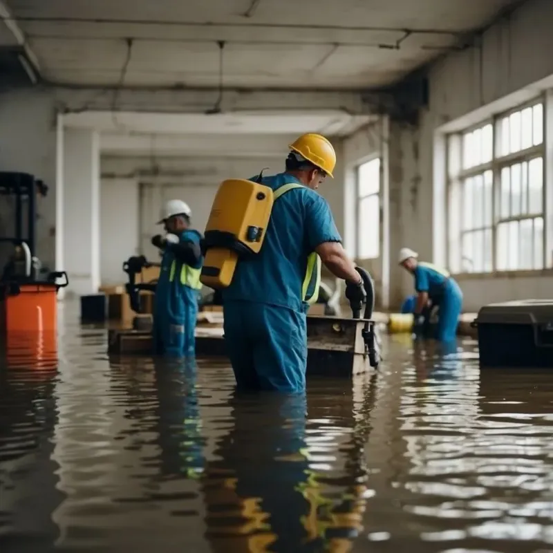 Emergency Water Extraction And Removal in Woodburn, IN